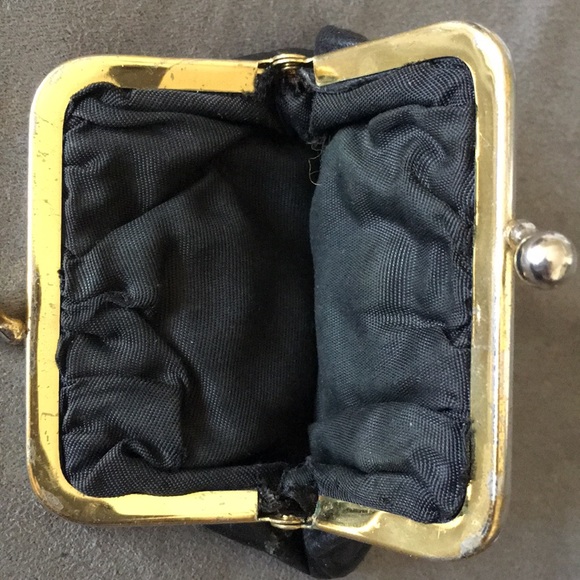 Vintage coin purse